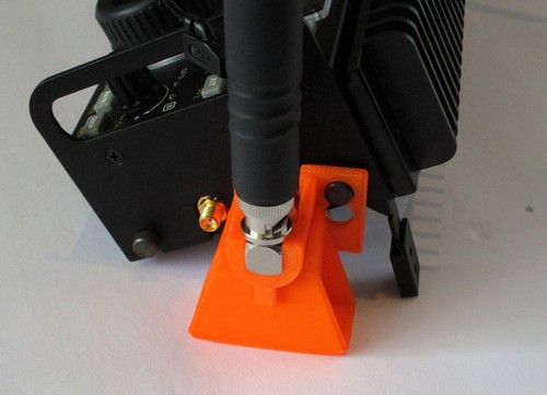 Kx3 antenna holster - kx3,