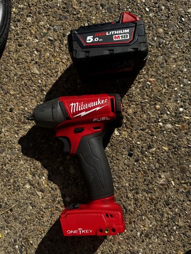 Genuine milwaukee one key fuel - genuine, one-key
