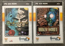 Broken Sword (1) PC CD-ROM &