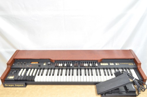 Hammond digital drawbar - hammond,