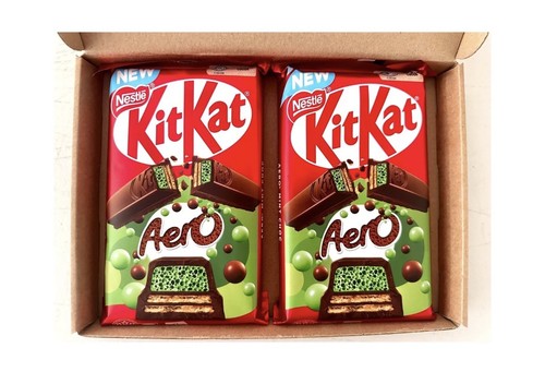 New kitkat aero mint - *new*,