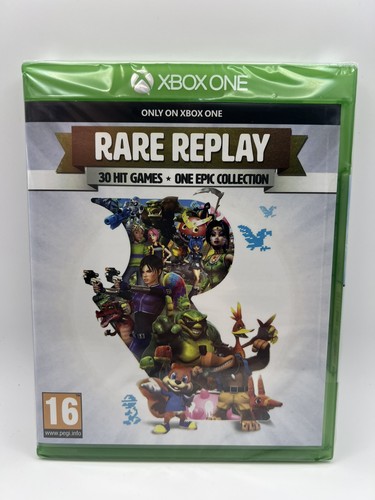 Rare replay hit - replay:, 30