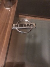 Nissan car badge   emblem   3