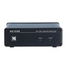 mAT-M200 Automatic Antenna Tuner 1.8-54MHz 200W SSB Support 100W Digital Mode *a