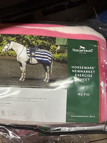 Horseware newmarket exercise - horseware,