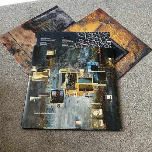 Nine inch nails - –, hesitation