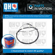 Handbrake Cable fits VAUXHALL