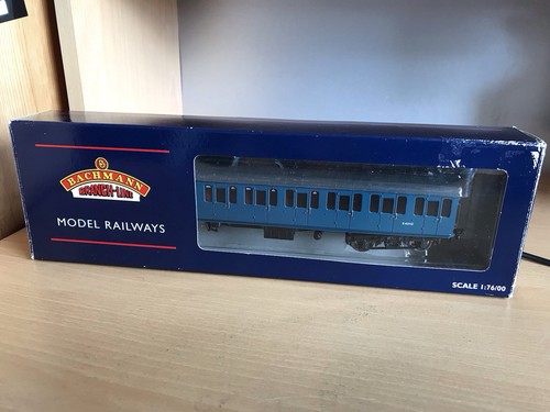 Bachmann gauge coach 629 - bachmann, oo