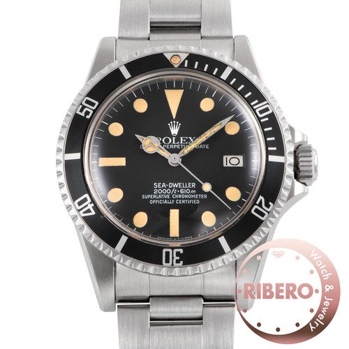 Rolex sea dweller 1665 - 1665, in