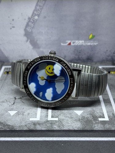 Vintage joe boxer - smiley, face