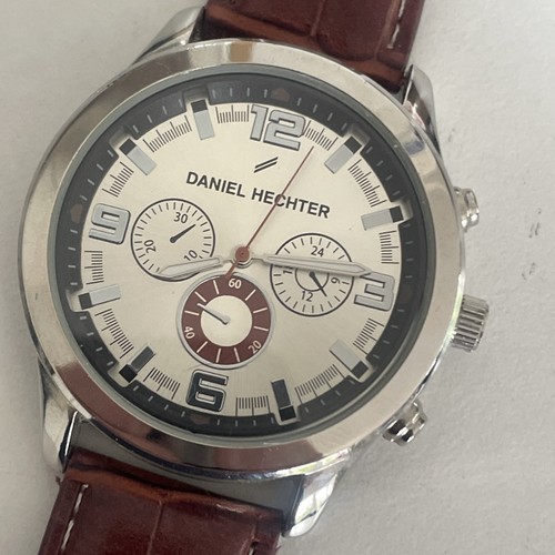 Daniel hechter quartz watch - daniel,