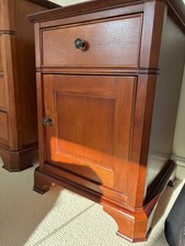 Bedside Table Cabinet