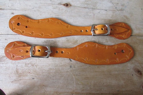 Saddle tan genuine - saddle-tan,