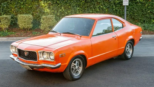 Mazda rx3 1971 - 1971-1978, workshop