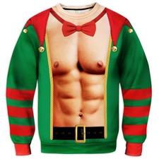 Funny Christmas Sweatshirt