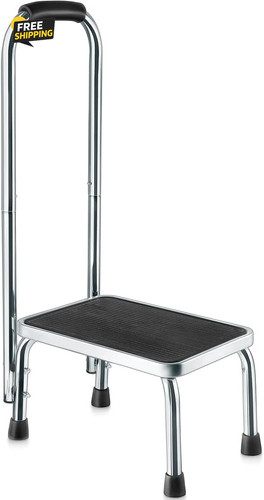 Step stool with handle - stool,