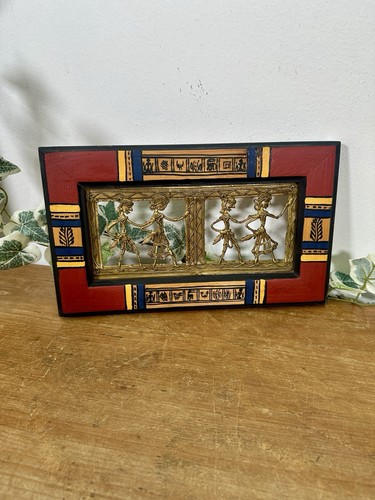 Vintage handcrafted dhokra - vintage,