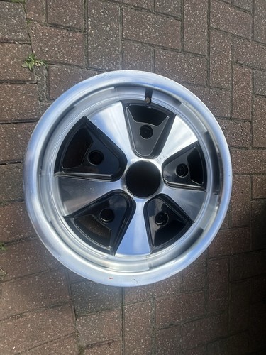 Wide fuch style alloy - vw,