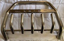 Honda CR-V Nudge Bar