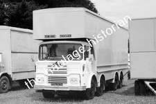 THH Truck Photos - GUY - Amusements Fairground Fun Fair (Lot 10).