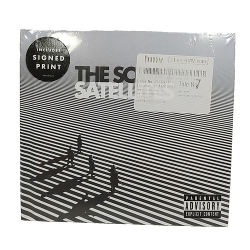 The script satellites signed - the,