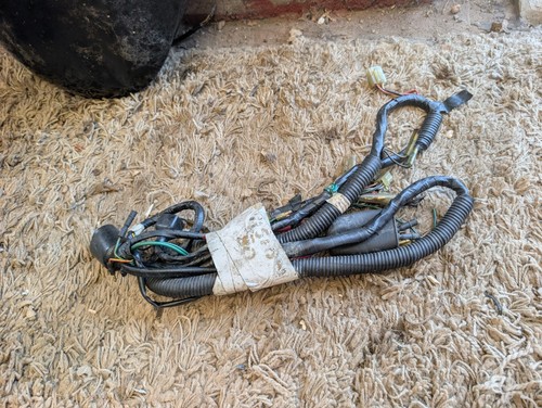 Honda lead nh80 - nh80, wiring