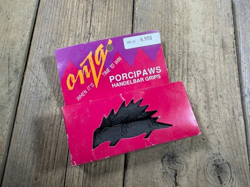 Onza porcipaws grips retro mtb - retro,