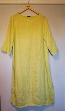 OSKA linen bubble dress size 5
