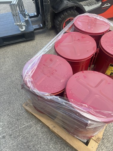 Justrite oil waste - justrite,