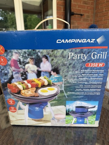 Campingaz 1350w portable party - campingaz,