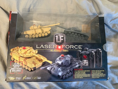 Laser force assault - 2x,