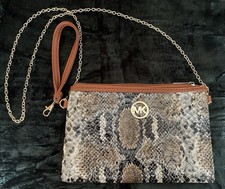 Women’s Snake Print Small