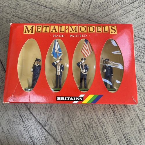 Britains metal models 7307 - britains, us