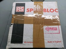 Approx 30m RS PRO 34 Way Ribbon Cable  1.27mm Pitch 34 Way STD IDC Ribbon Cable