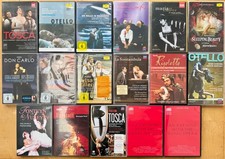 Large Opera collection DVD 17