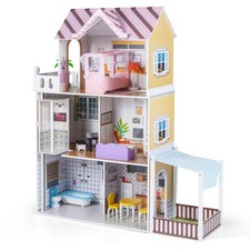 Kids 3-Story DIY Modern Family