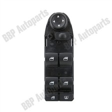 Master Window Switch with