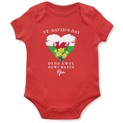 Customised david day - customised, david's