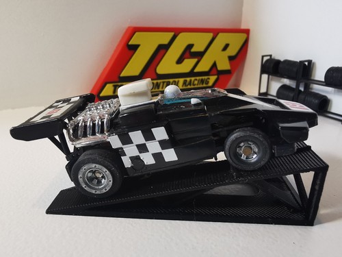 Ideal tcr total - total, control