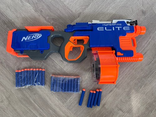Nerf hyperfire elite - nerf,
