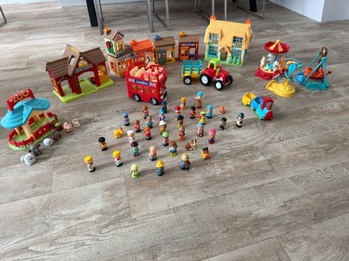 Huge elc happyland - elc,