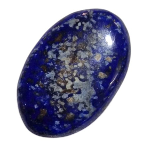 Lapis lazuli medium oval - lazuli,