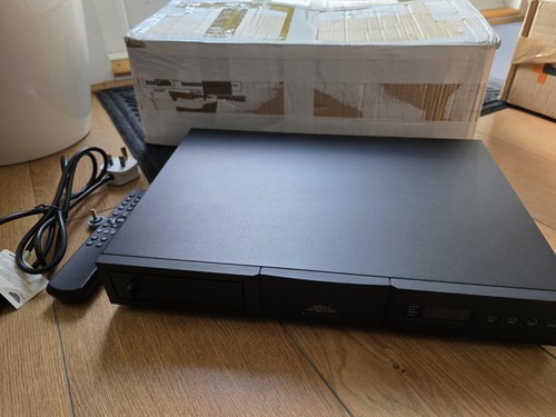 Naim cd5i player lovely - naim, cd