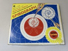 Vintage Original Spirograph