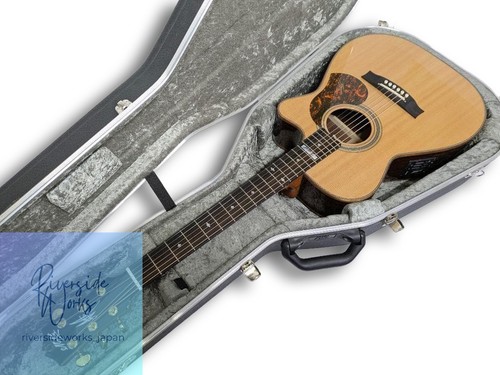 Maton electric acoustic guitar - electric,