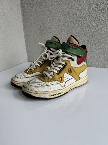 Vintage travel fox high - vintage,