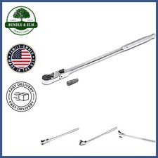 Locking flex head - flex, tool