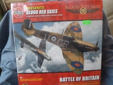 Airfix Presents Blood Red Skies Starter Set.  BNIB. Warlord Games