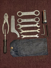 Yamaha RD350LC  RD250LC  YPVS replacement tool kit genuine Yamaha tools clean