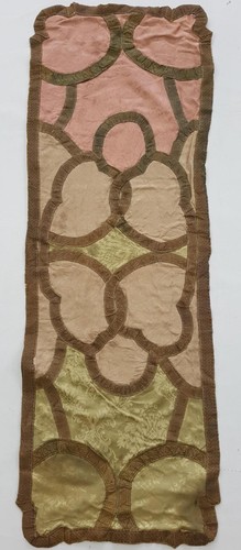 Antique 19thc french - french, silk